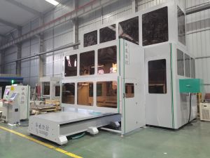 吉林全封闭五轴模具加工中心