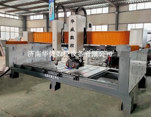 吉林橱柜台面五轴桥切机