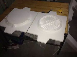 吉林泡沫/橡塑样品